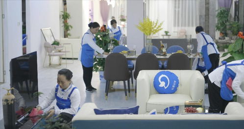 深圳市寶安區(qū)人力資源局領導到訪輕喜到家,就家政服務職業(yè)化教育展開交流