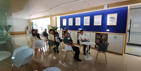 云南錫業(yè)職業(yè)技術(shù)學(xué)院來(lái)我?？疾旖涣? class=