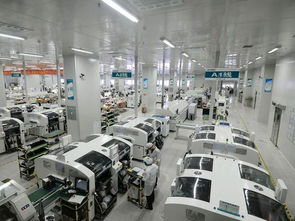 后智能機時代的競爭 重回工廠和渠道